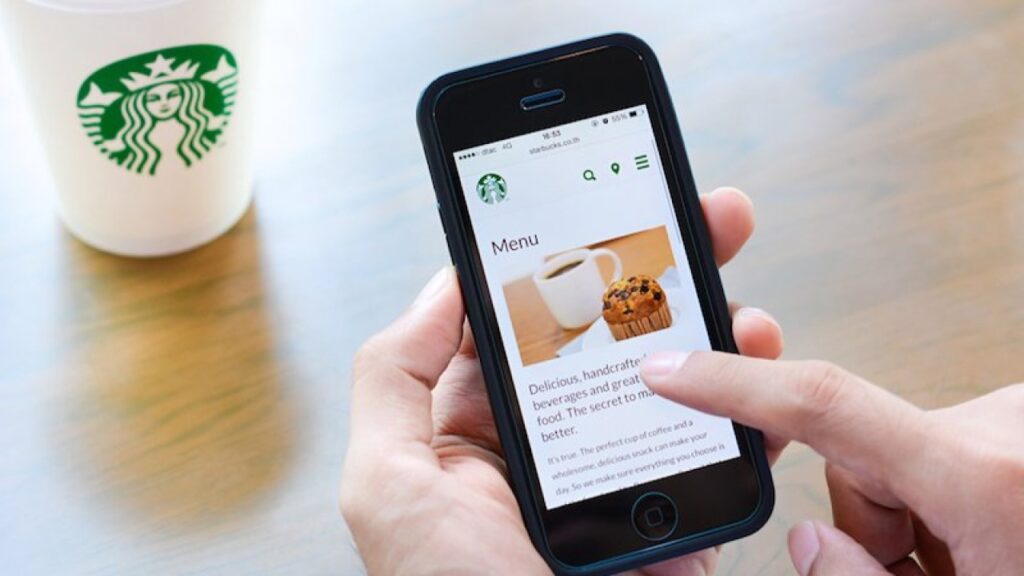 Starbucks Hesabı Silme