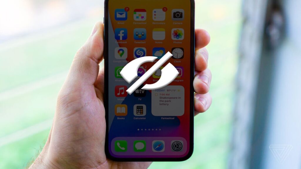 iPhone’da Uygulamalar Nasıl Gizlenir?