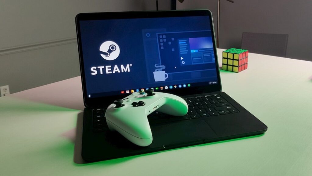 Chromebook’ta Steam Oyunları Nasıl Oynanır?