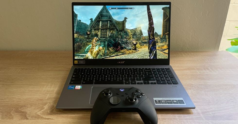 Chromebook'ta Steam Oyunları Oynama