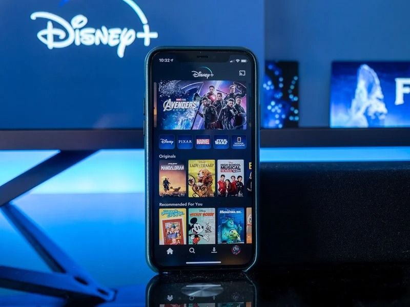 Disney Plus Uygulaması Nasıl İndirilir