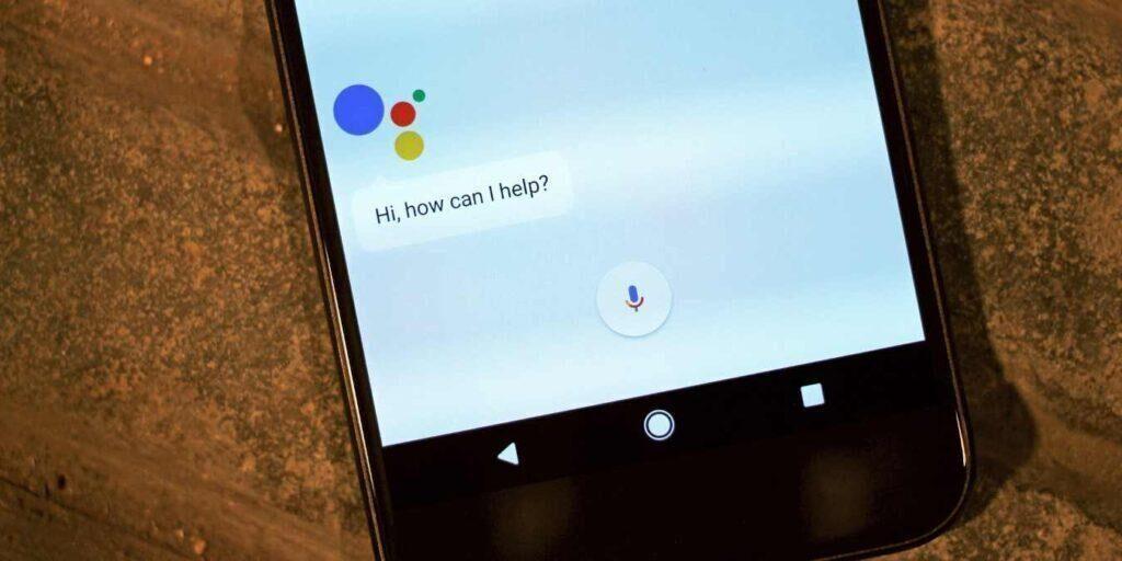 Google Asistan'ın Sesi/Dili Düzenleme