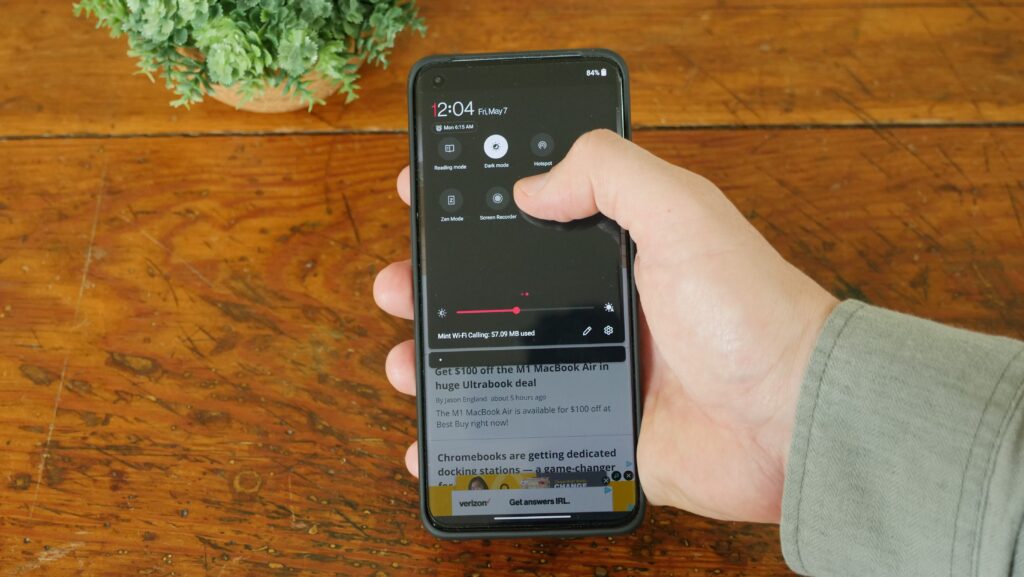 OnePlus Telefonda Aramaları Kaydetme
