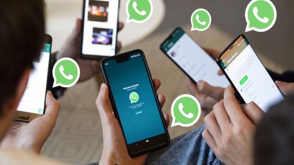 WhatsApp Birden Fazla Cihaza Nasıl Bağlanır?