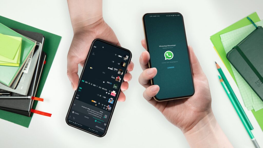 WhatsApp Hesabını Birden Fazla Cihazda Kullanma