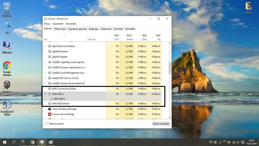 Windows 10'un Orijinal Olup Olmadığını Anlama