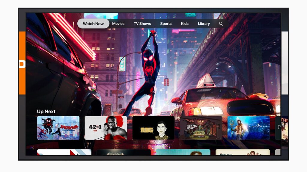 Apple TV Plus'ı Ailenizle Paylaşma