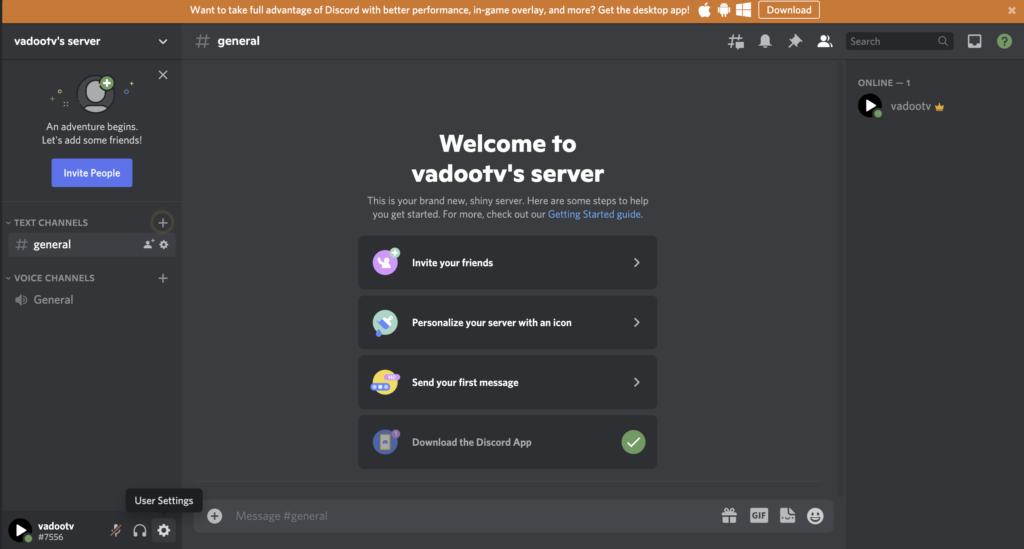 Mobil ve Masaüstünde Discord Kimliği Nasıl Bulunur