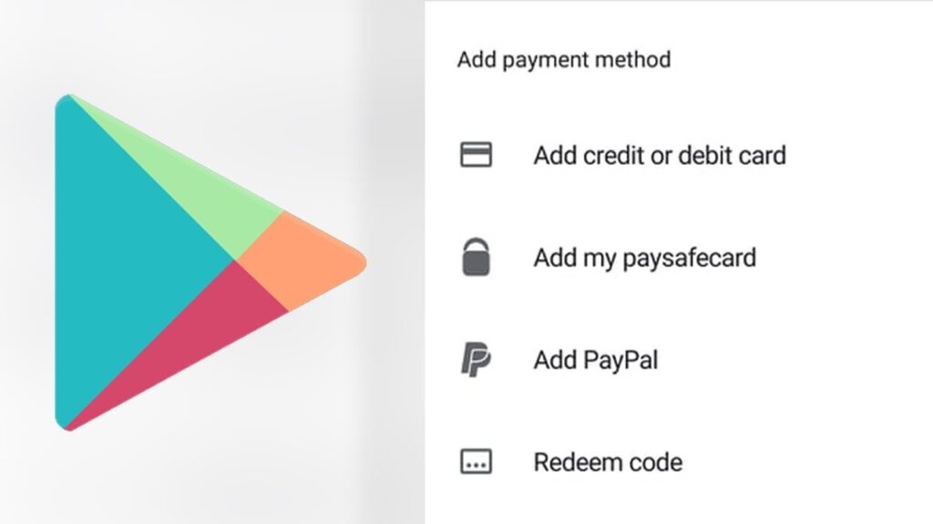 Google Play Store’da Kredi Kartı Nasıl Eklenir?