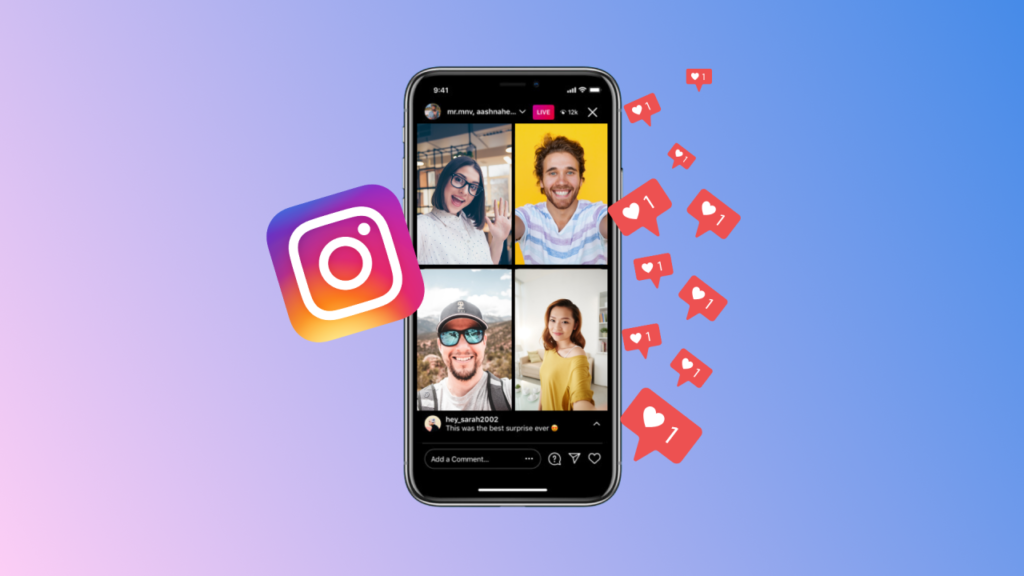 Instagram’ın Yeni Canlı Odalar Özelliği Nasıl Kullanılır?