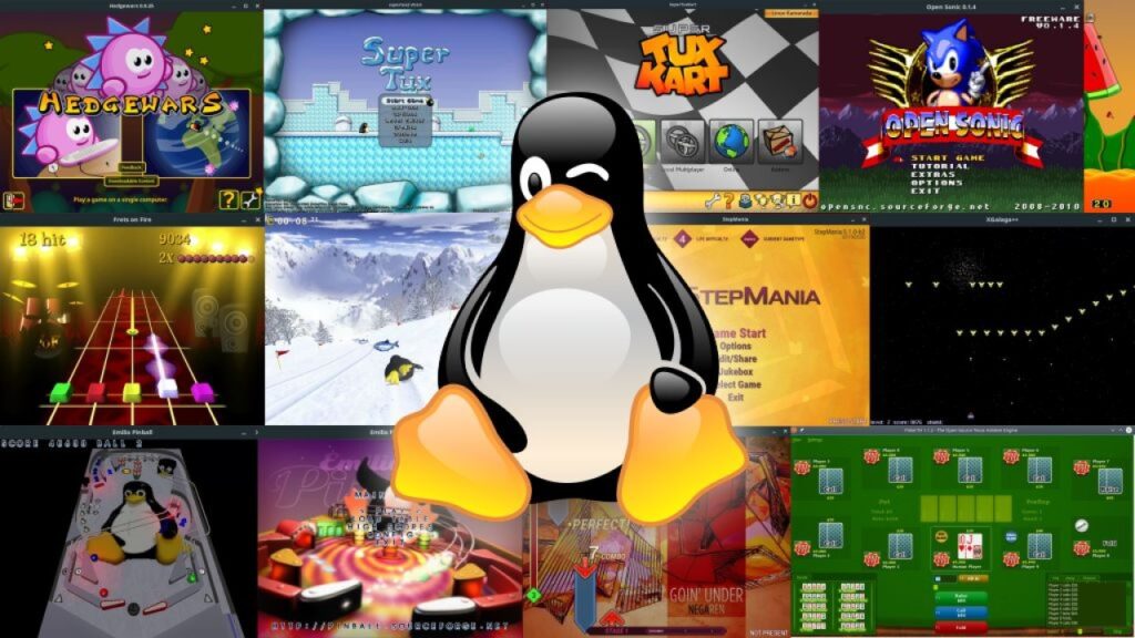 Linux Oyunlarını İndirmek İçin En İyi Web Siteleri