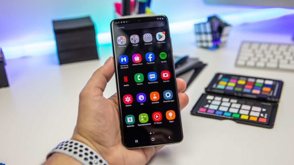 Samsung Cihazlardan Uygulamalar Nasıl Kaldırılır?