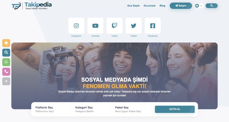 Sosyal Medyada Fenomen Olma Zamanı!