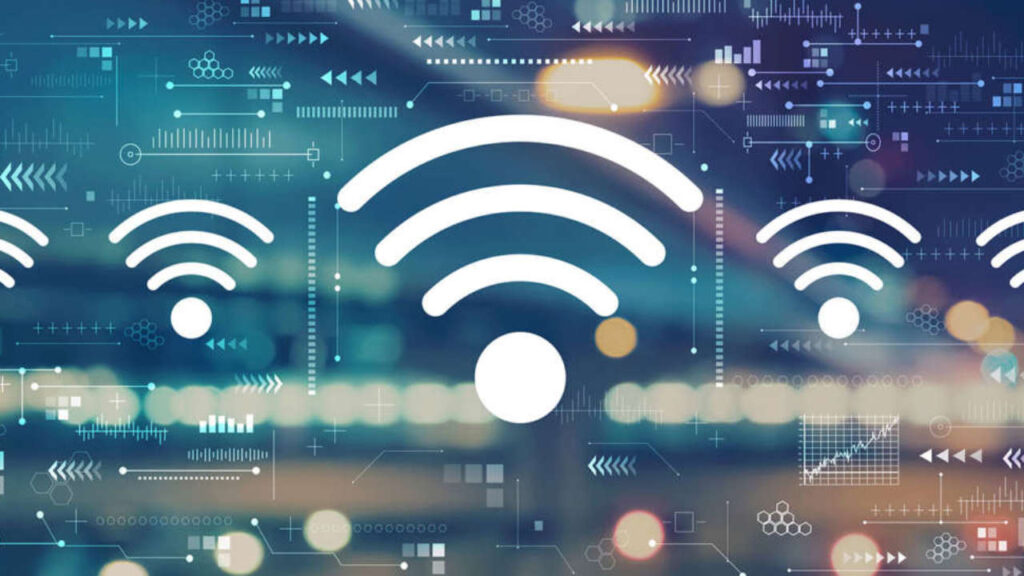 Wi-Fi'nin Sinyal Gücü Ölçme