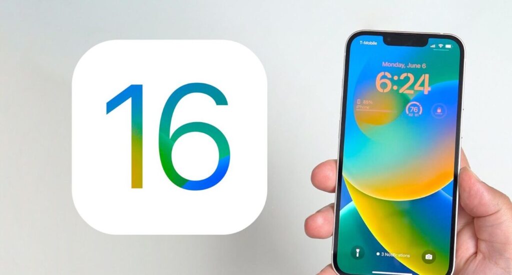 iOS 16 İndirme Sorunu