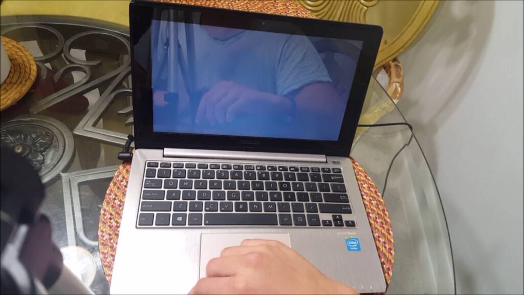 ASUS Dizüstü Bilgisayar Sıfırlama
