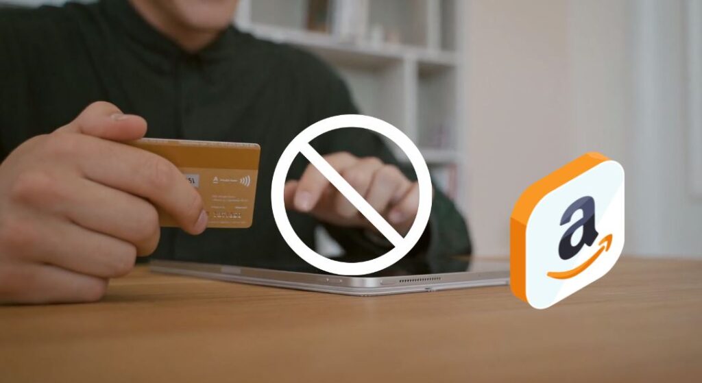 Amazon Hesabından Kredi veya Banka Kartı Silme