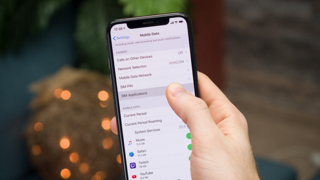 Android'den iPhone 14'e SIM Aktarma