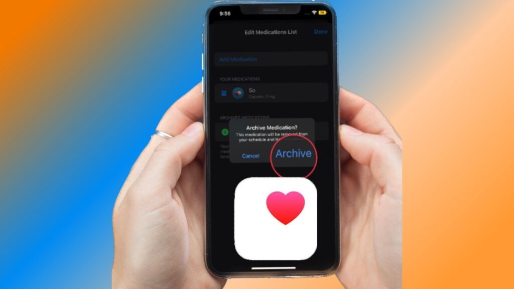 Apple iPhone'da İlaç Hatırlatıcıları