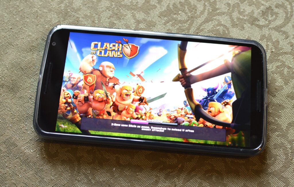 Clash of Clans Crashing Sorunu