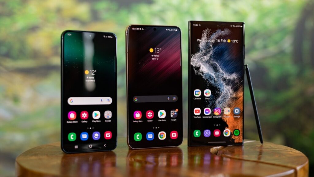 Galaxy S22 Nasıl Güncellenir?