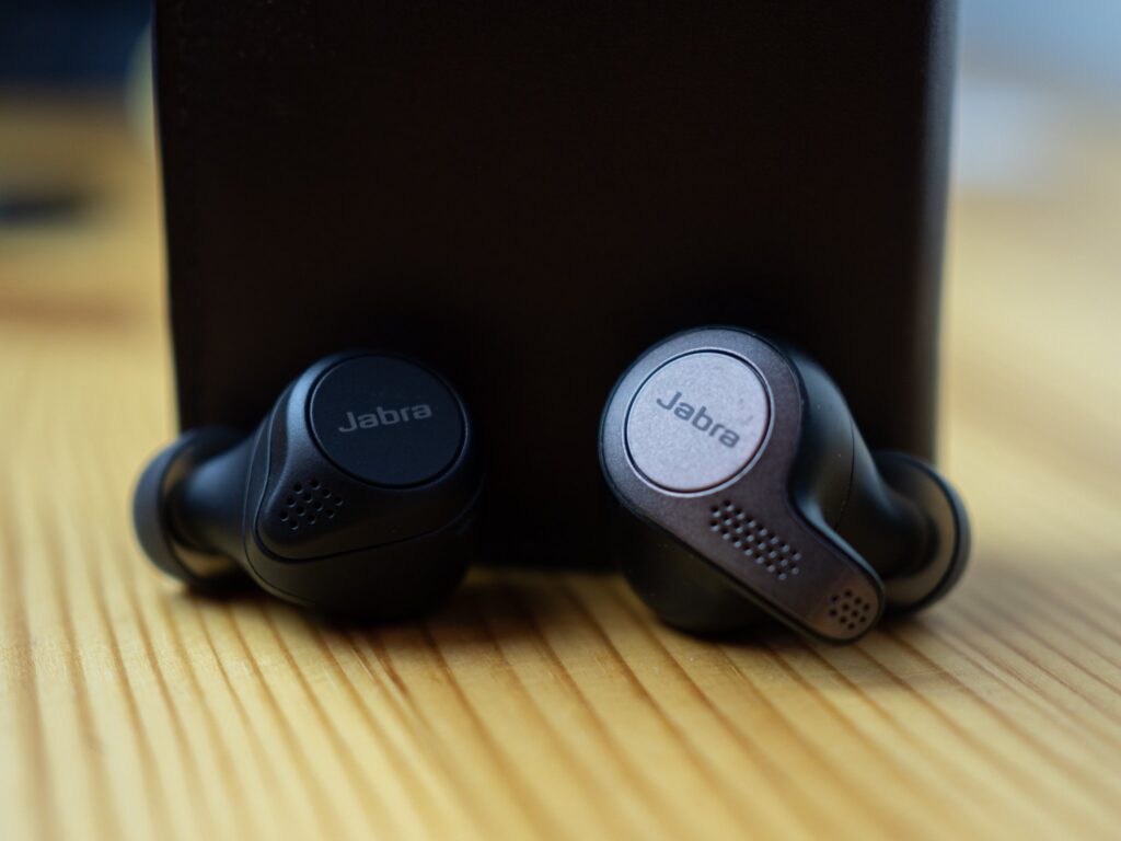 Jabra Bluetooth Kulaklık