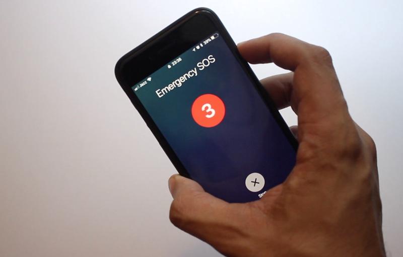 iPhone Acil Durum Kişileri Ekleme