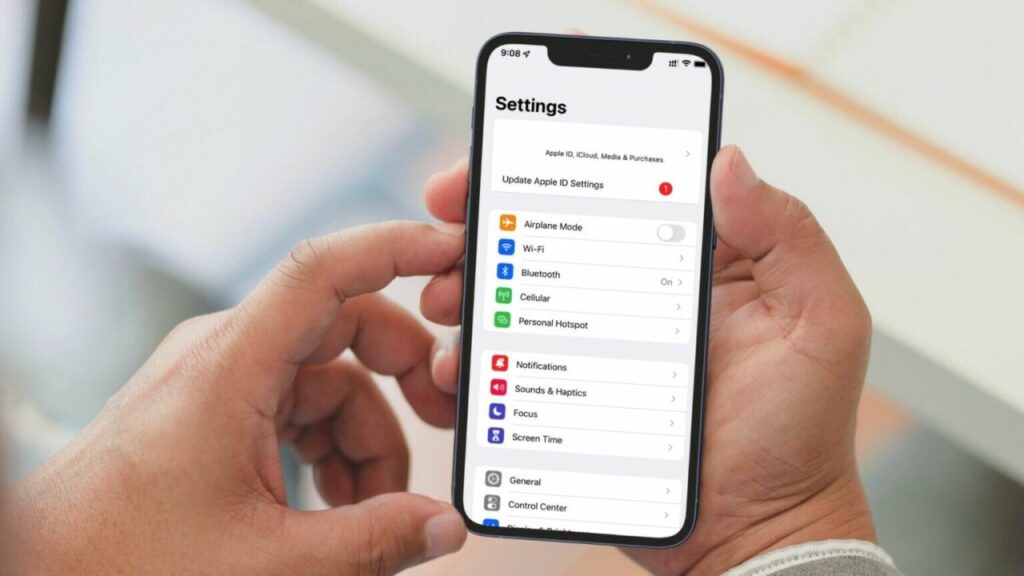 iPhone’da Apple Kimliği Nasıl Değiştirilir?