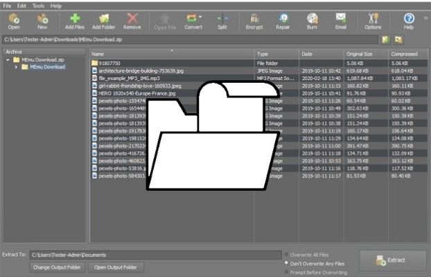 APK Dosyaları Açma