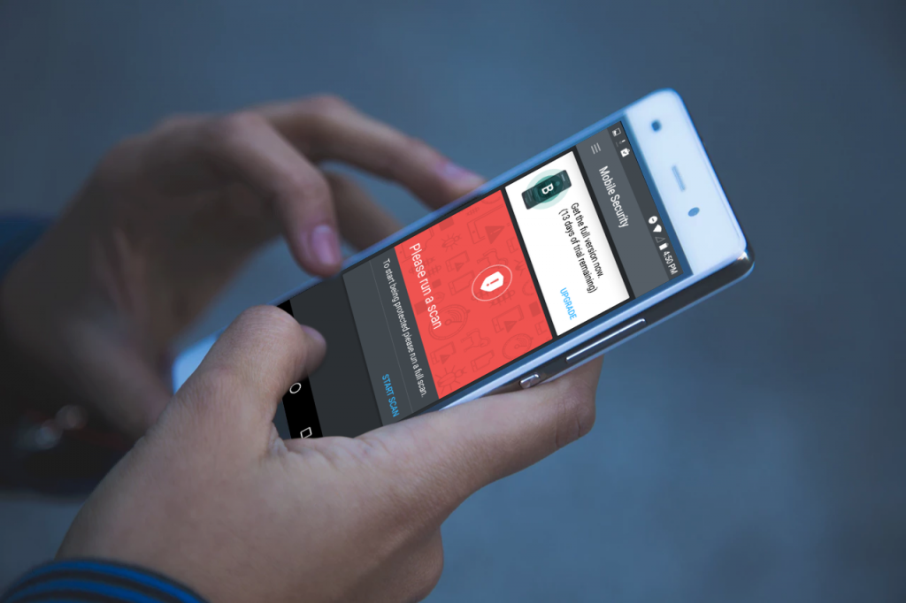 Android Cihazda Kötü Amaçlı Yazılım
