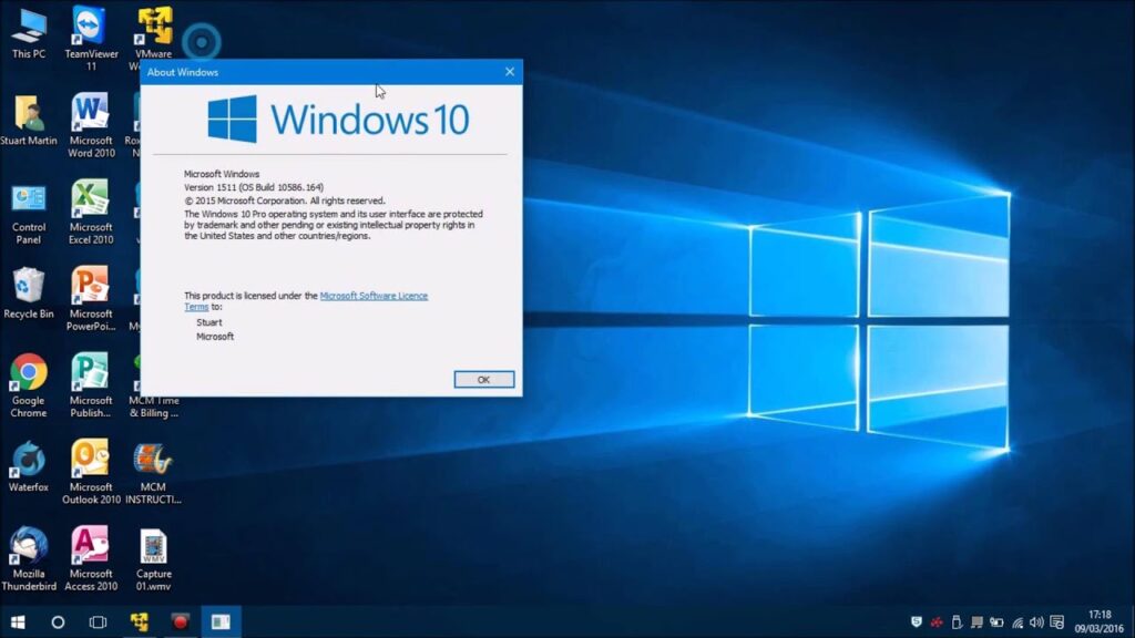 Windows Sürümü Nasıl Kontrol Edilir?