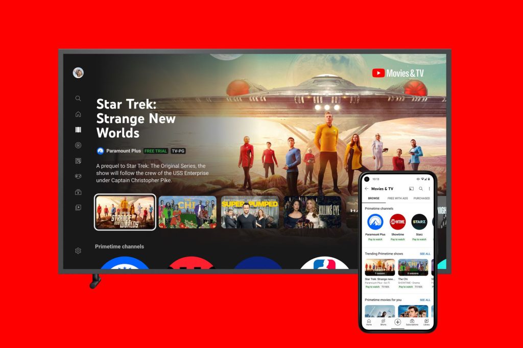 YouTube Primetime Kanal Abonelikleri İptal Etme