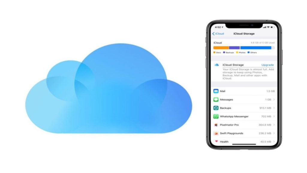 iCloud Depolama Alanı Nasıl Yükseltilir?
