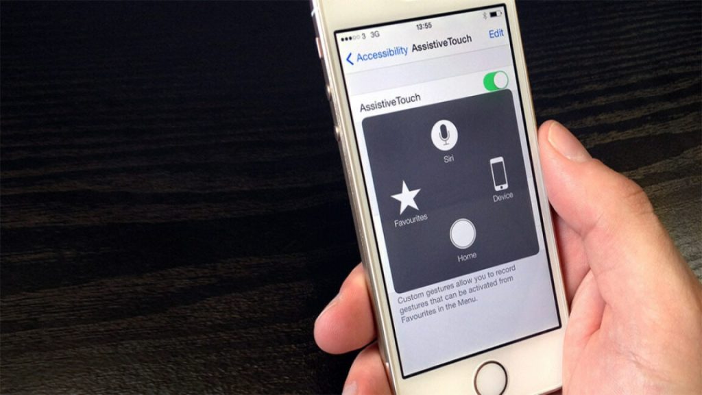 iPhone’da Çalışmayan AssistiveTouch Nasıl Onarılır?