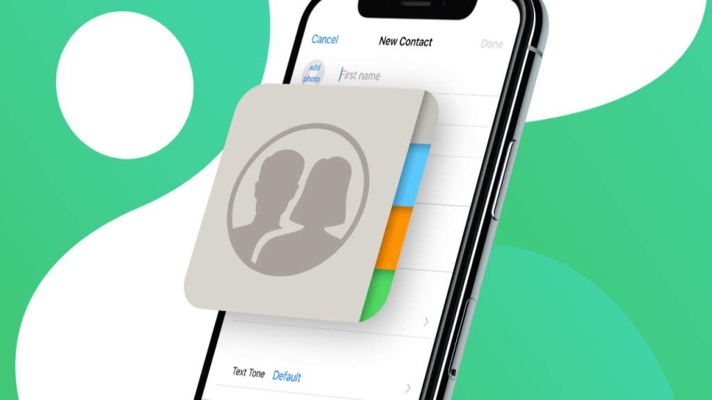 iPhone’da Kişi Listesi Nasıl Oluşturulur?