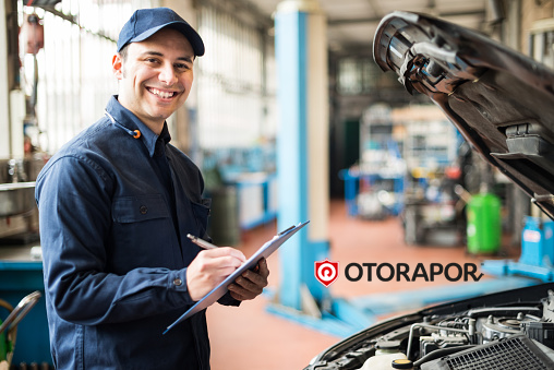 OTORAPORDA EKSPERTİZ YAPTIRMAK