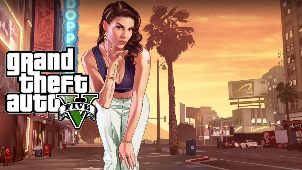 GTA V Tam Ekran Nasıl Yapılır?
