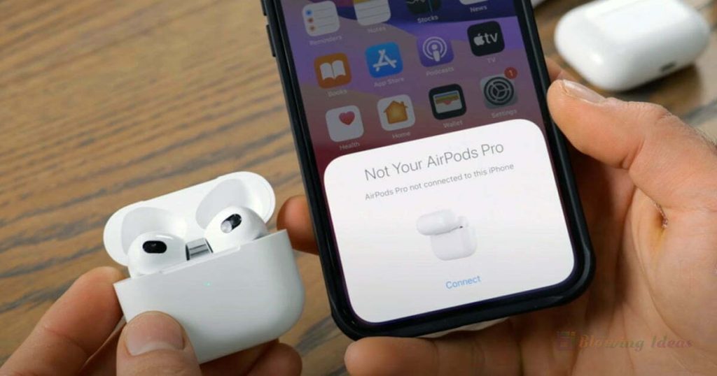 AirPods Pro iPhone'a Bağlanmıyor Sorunu