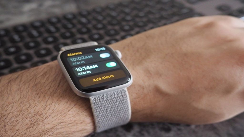 Apple Watch’unuzda Alarmlar Nasıl Kurulur ve Yönetilir?