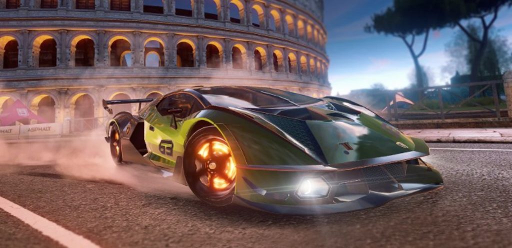 Asphalt 9 Gecikmesi