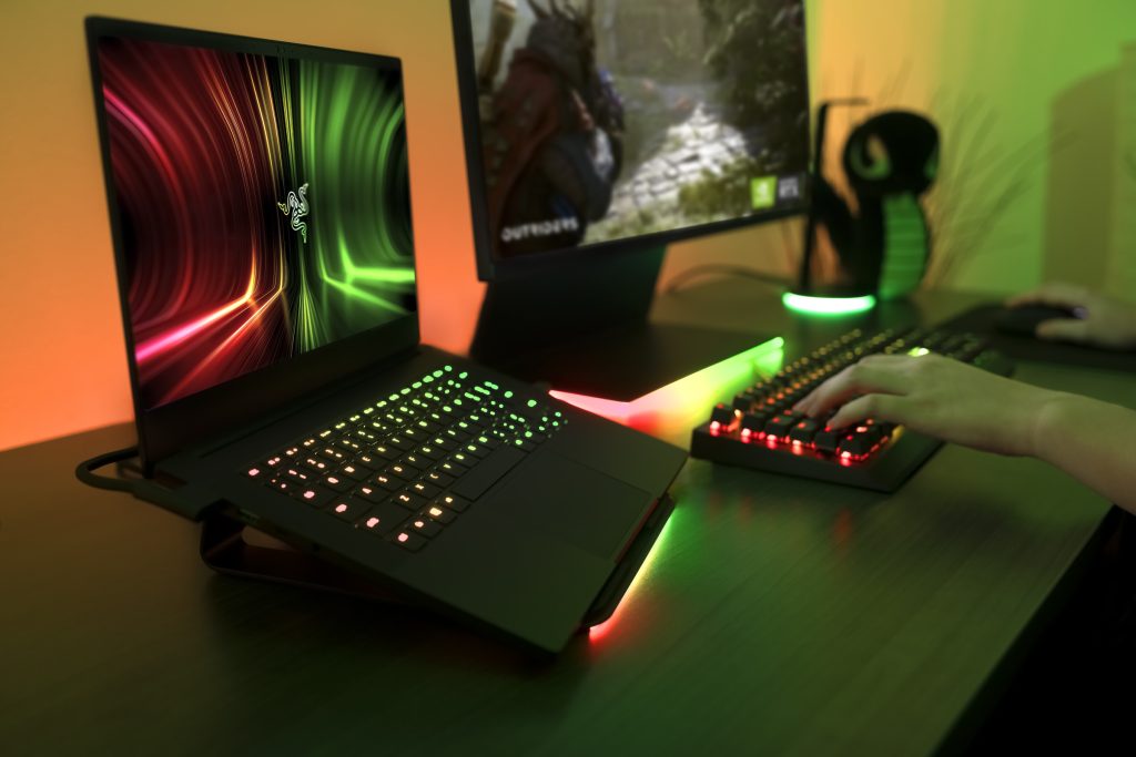 Razer Dizüstü Bilgisayarlar