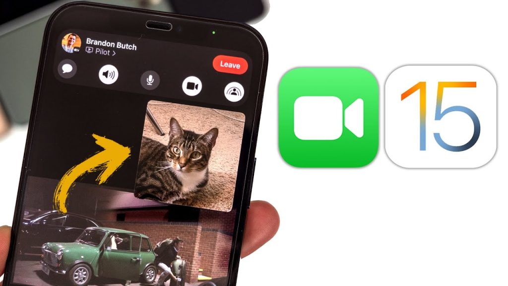 iPhone’da FaceTime Kullanarak Ekran Nasıl Paylaşılır?