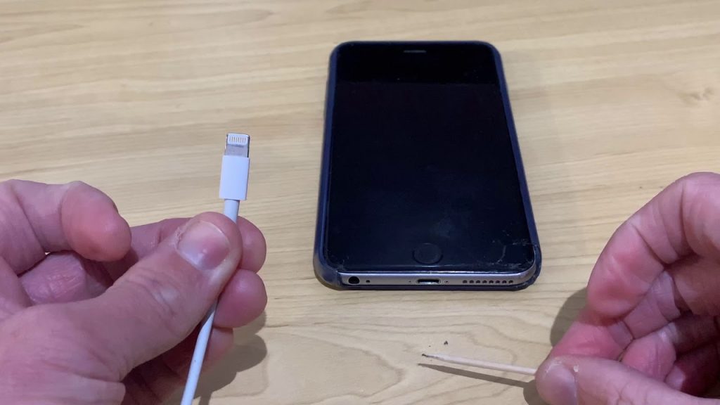 iPhone Şarj Olmuyor