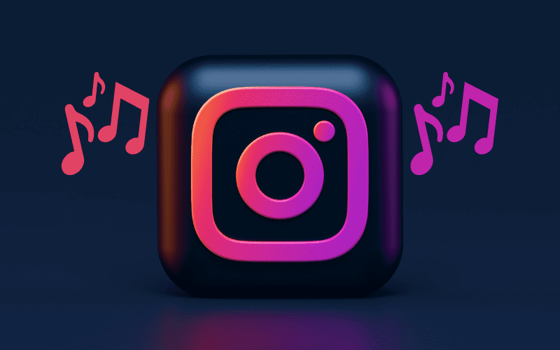Instagram Hikayenize Müzik Ekleme