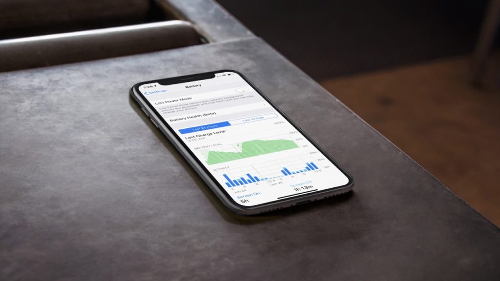 iPhone’da Ayrıntılı Pil Kullanım İstatistiklerini Nasıl Görebilirim?