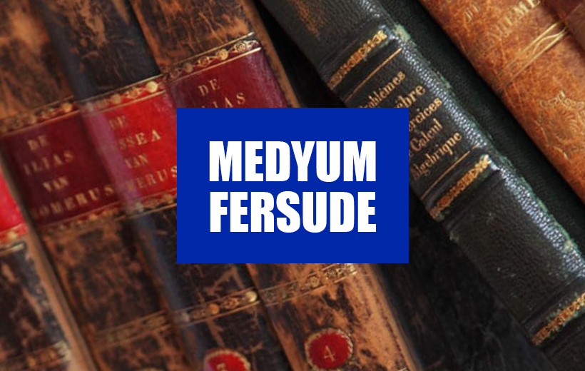 medyum fersude