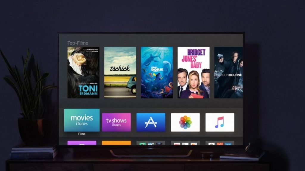Apple TV’de Karanlık Mod Nasıl Etkinleştirilir?