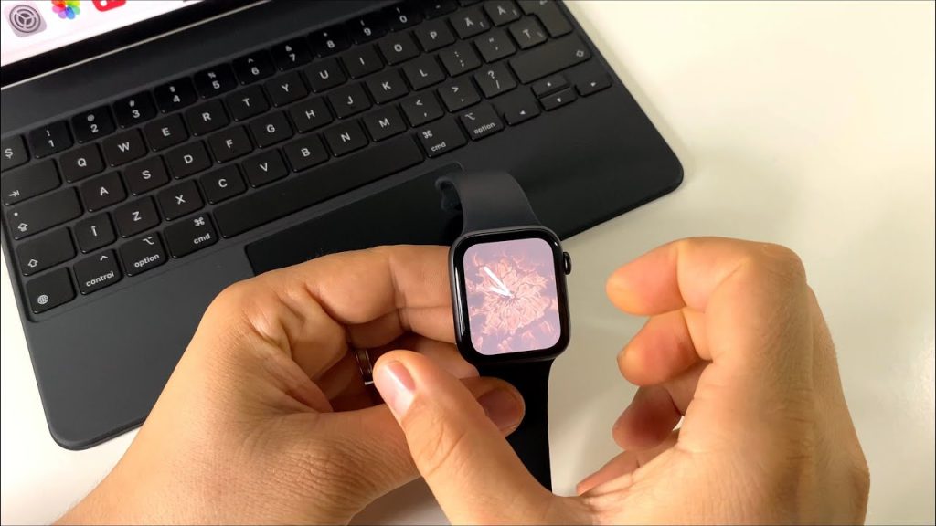 Apple Watch Ekran Görüntüsü Almak
