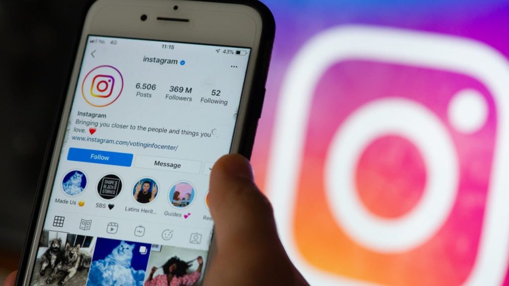 Instagram Uygulamasından Arama Geçmişinizi Temizleme