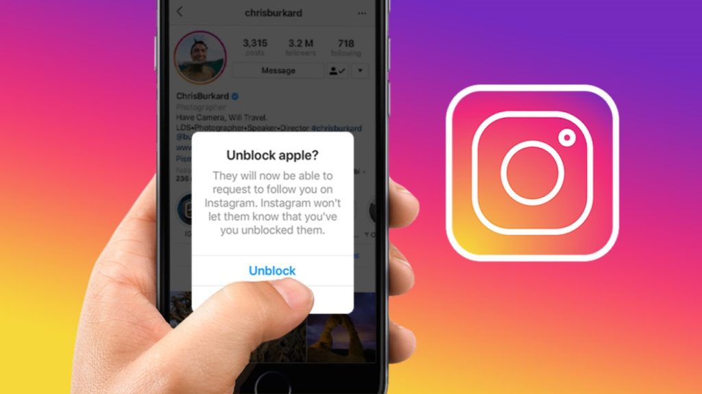 Instagram’da Engelleme Nasıl Yapılır, Nasıl Kaldırılır?
